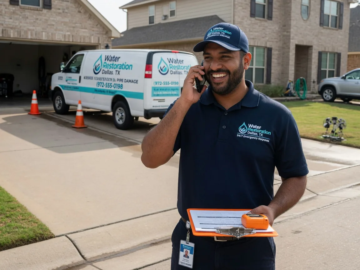 Emergency Water Damage Restoration North Freedom, WI FAQs
